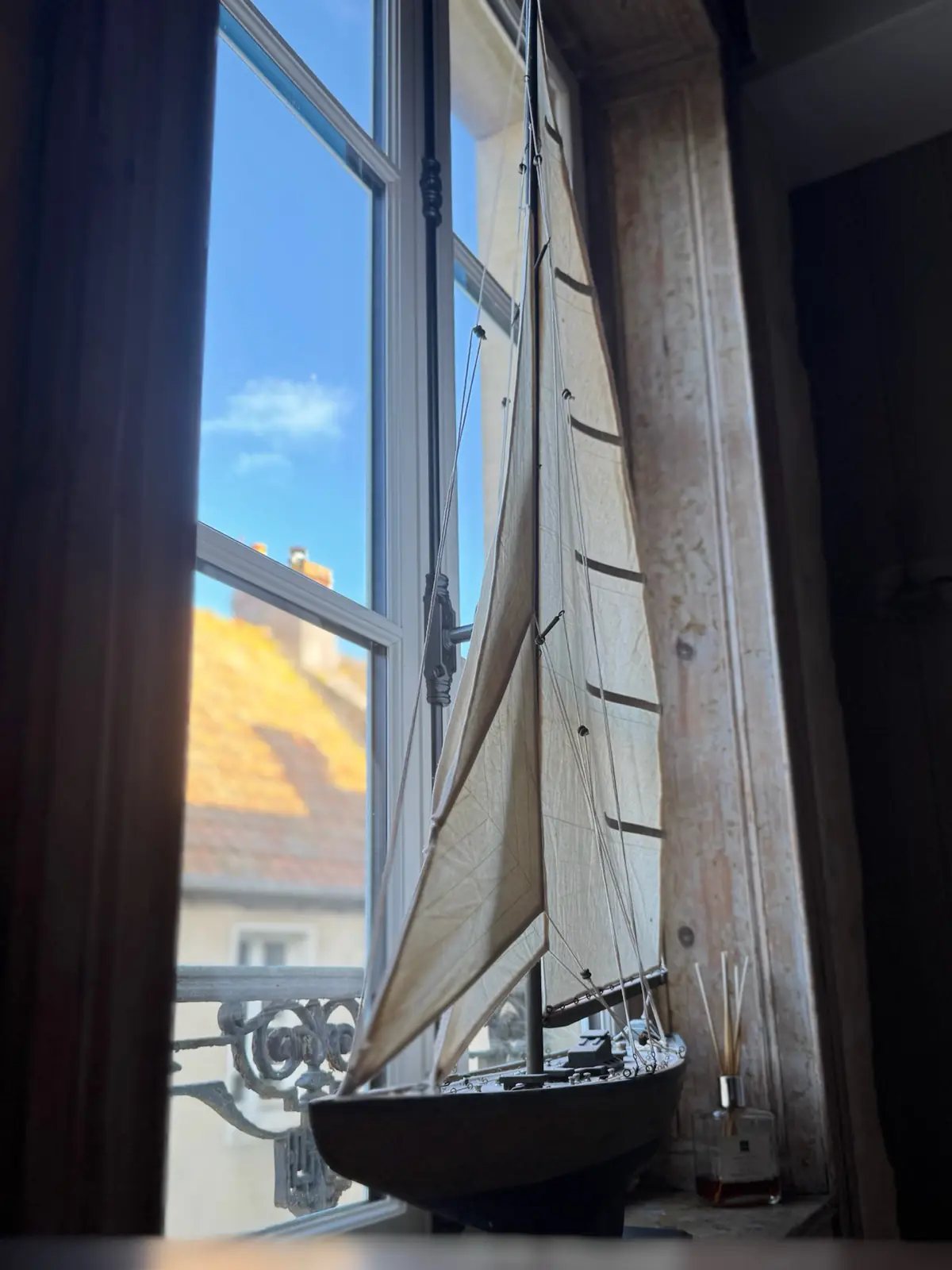 Le Poisson dans le Percolateur, maison de vacances à Port-en-Bessin (photo 17)